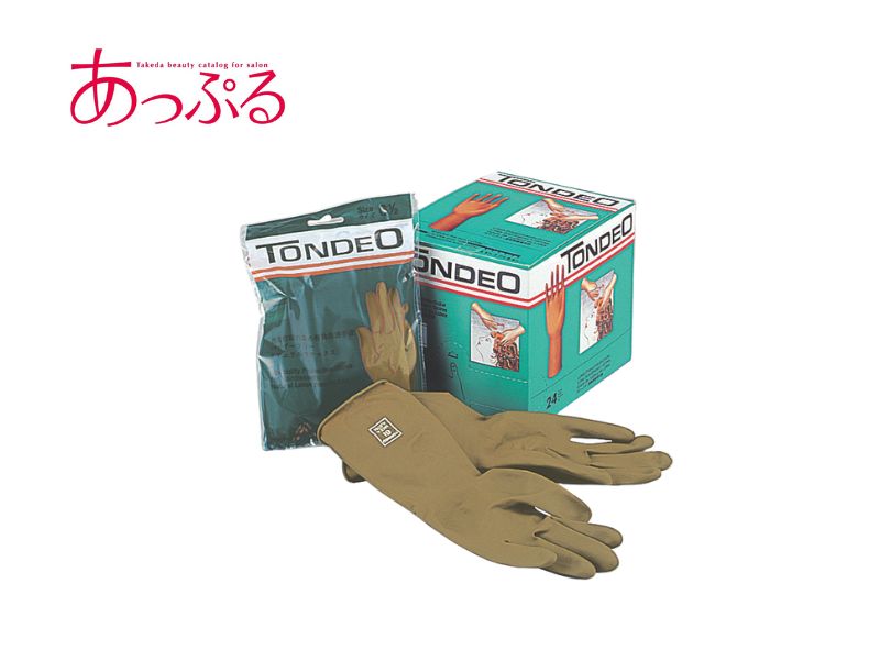 ﾄﾝﾃﾞｨｵ ｺﾞﾑ手袋  7