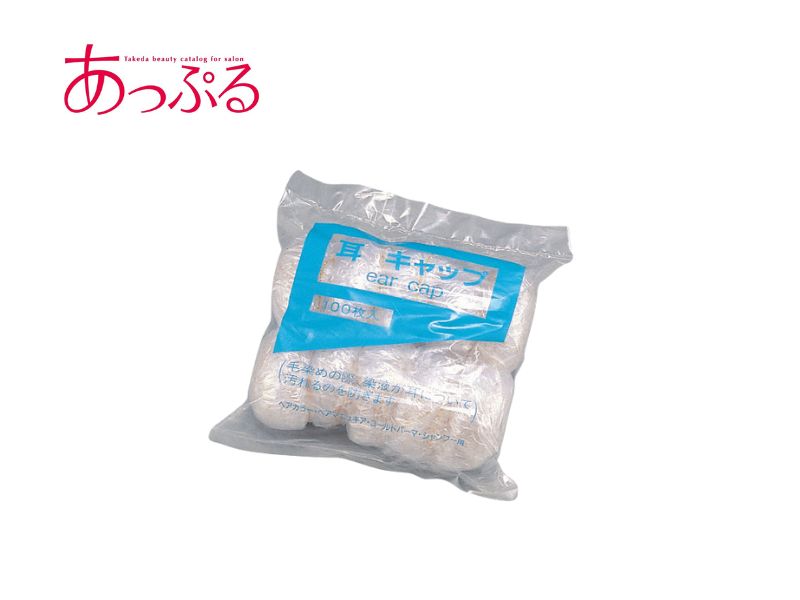 耳ｷｬｯﾌﾟ(100枚入)