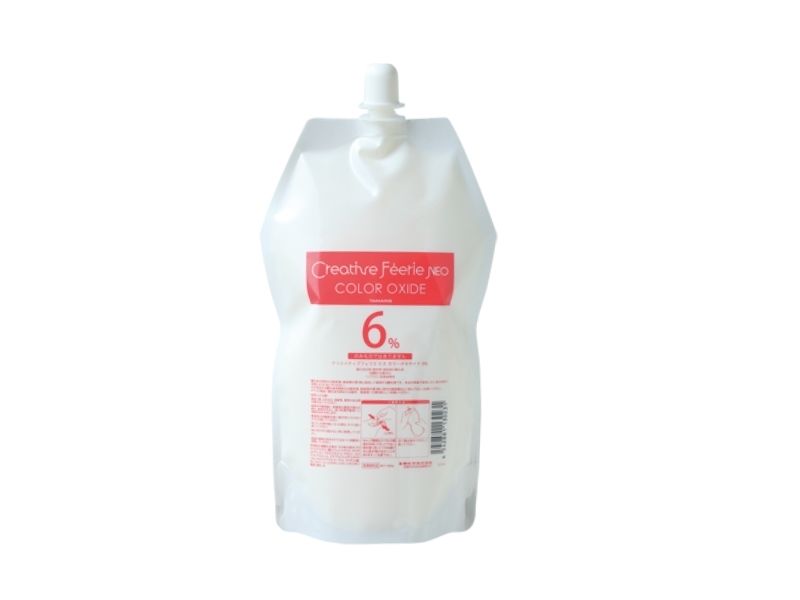 ｸﾘｴｲﾃｨﾌﾞﾌｪﾘｴﾈｵ ｶﾗｰｵｷｻｲﾄﾞ 6%