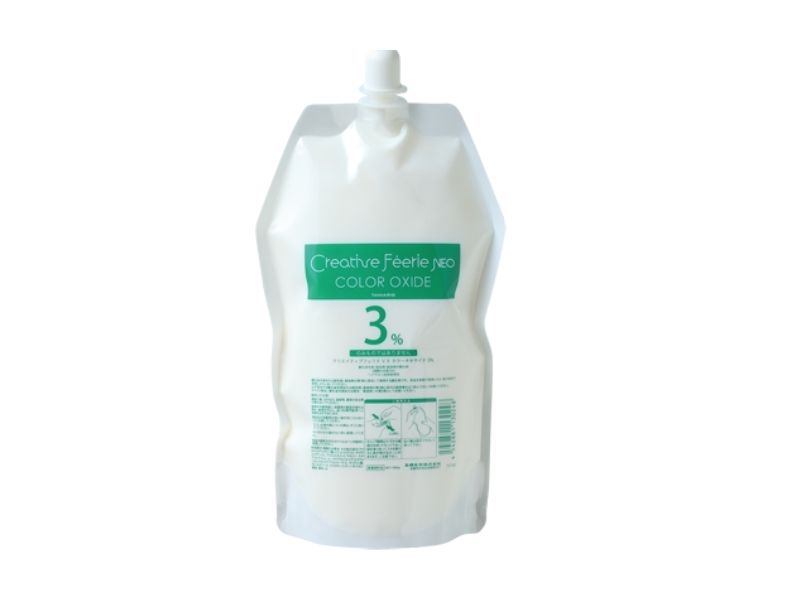 ｸﾘｴｲﾃｨﾌﾞﾌｪﾘｴﾈｵ ｶﾗｰｵｷｻｲﾄﾞ 3%