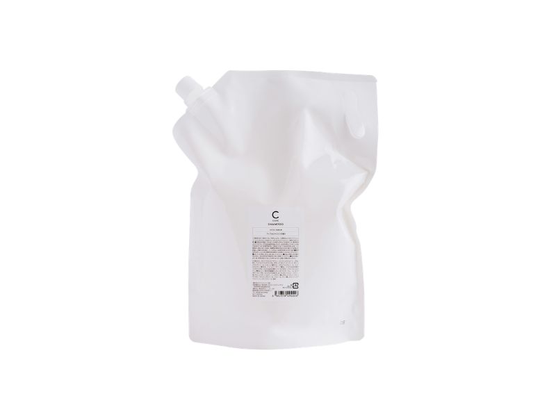 ﾋﾞｰﾌｧｰｽﾄ　ｼｬﾝﾌﾟｰC　ﾘﾌｨﾙ　2500ml　(ｹｱ）NA