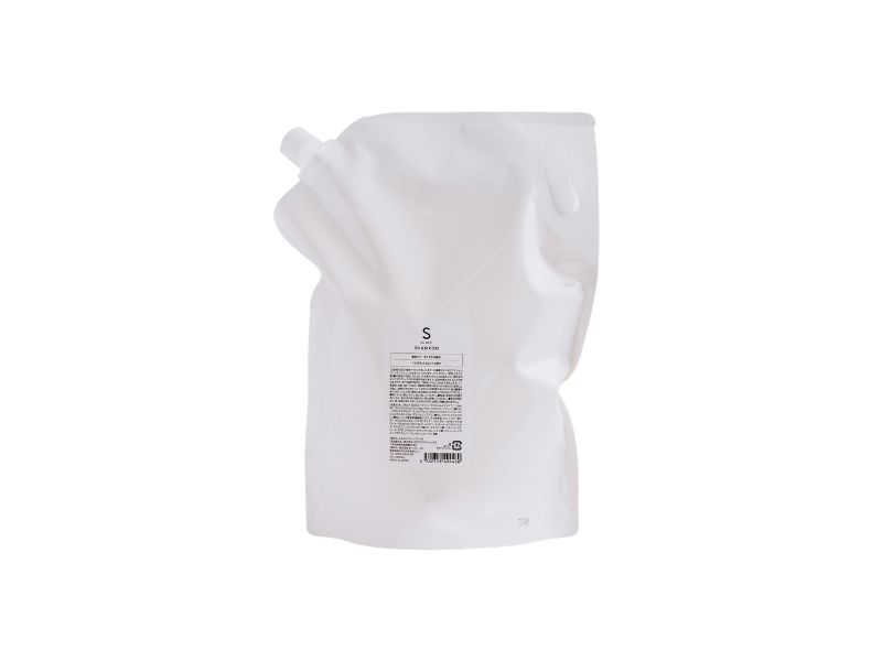 ﾋﾞｰﾌｧｰｽﾄ　ｼｬﾝﾌﾟｰS　ﾘﾌｨﾙ　2500ml　(ｽｷｬﾙﾌﾟ）NA