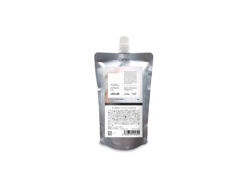 ﾋﾞｰﾌｧｰｽﾄ　LELLDｱｳﾄﾊﾞｽｵｲﾙ　(N）ﾘﾌｨﾙ　180ml