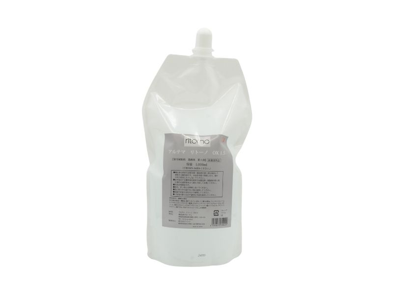 ｱﾙﾃﾏ　ﾘﾄｰﾉｶﾗｰOX　1.5%　1000ml