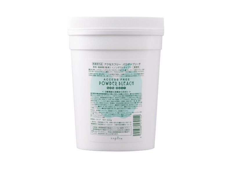 AF ﾌﾞﾘｰﾁﾊﾟｳﾀﾞｰ500g