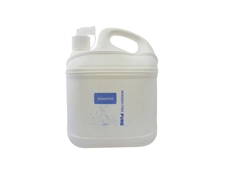 ﾜﾝﾀﾞｰﾌﾘｰﾋﾟｭｱｼｬﾝﾌﾟｰ4L