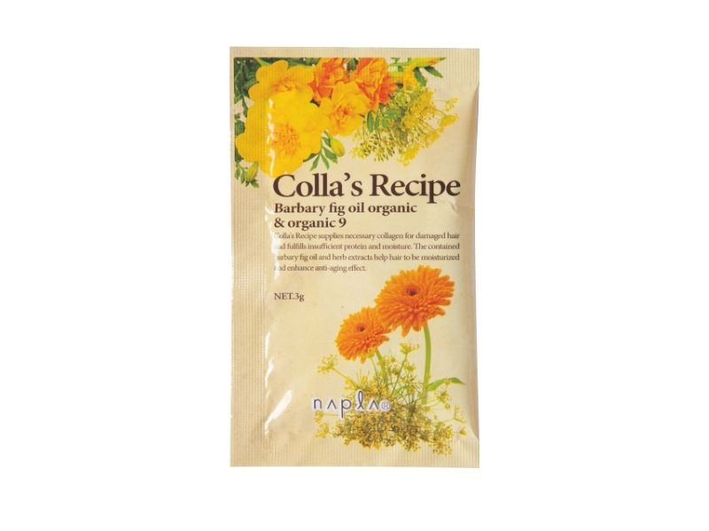 ｺﾗｰｽﾞ ﾚｼﾋﾟ  3g×15袋入