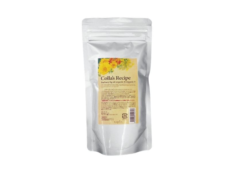 ｺﾗｰｽﾞ ﾚｼﾋﾟ  60ｇ