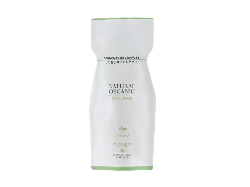 ｱﾌﾞﾘｰｾﾞ ﾍｱﾊﾟｯｸ  SR  600gﾘﾌｨﾙ　NP