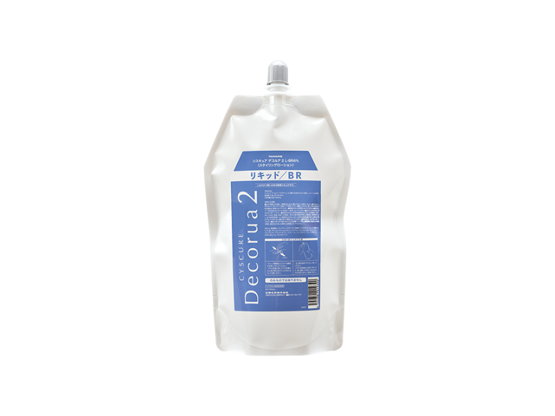 ｼｽｷｭｱ　ﾃﾞｺﾙｱ2L-BR　6％