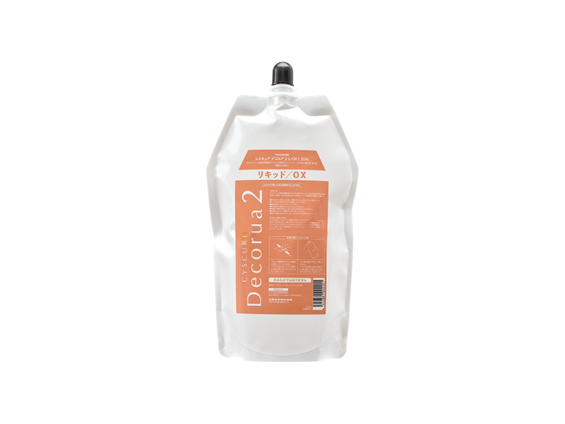 ｼｽｷｭｱ　ﾃﾞｺﾙｱ2L-OX　1.75％