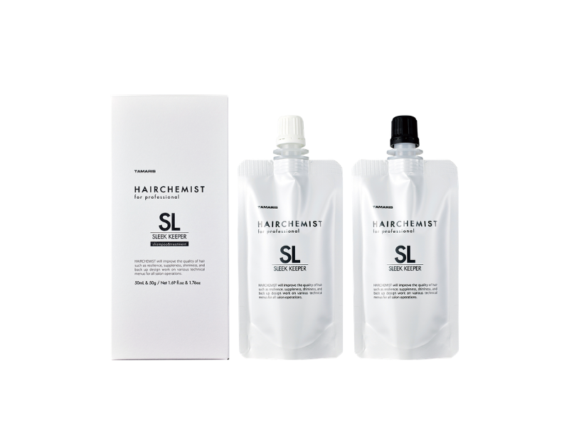 ﾍｱｹﾐｽﾄ　ｽﾘｰｸｷｰﾊﾟｰ　sp50ml・tr50gｾｯﾄ