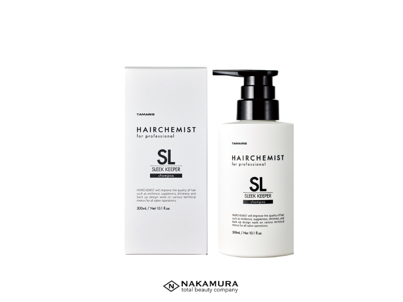 ﾍｱｹﾐｽﾄ　ｽﾘｰｸｷｰﾊﾟｰ　ｼｬﾝﾌﾟｰ　300ml