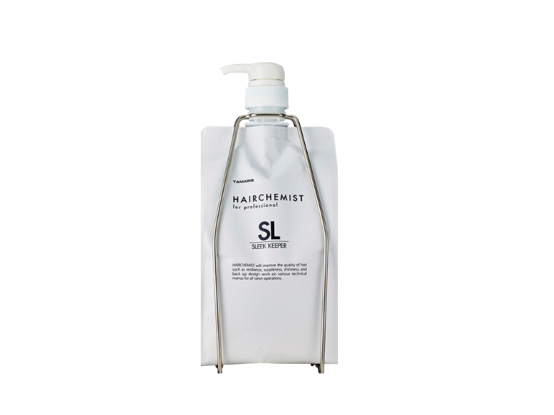 ﾍｱｹﾐｽﾄ　ｽﾘｰｸｷｰﾊﾟｰ　ｼｬﾝﾌﾟｰ　1000ml　ｽﾀﾝﾄﾞｾｯﾄ