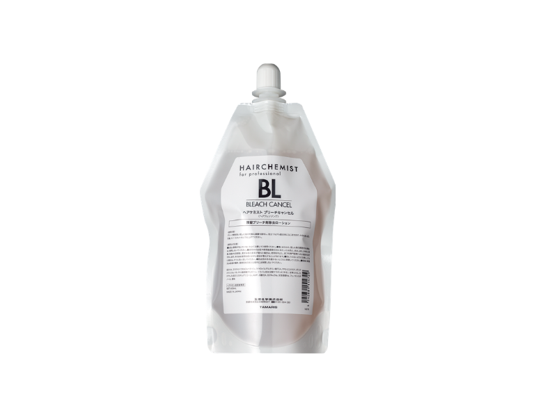 ﾍｱｹﾐｽﾄ　ﾌﾞﾘｰﾁｷｬﾝｾﾙ　400ml