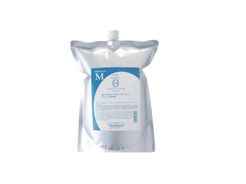 ﾗｸﾚｱ eau ｼｬﾝﾌﾟｰ M  2000ml NP
