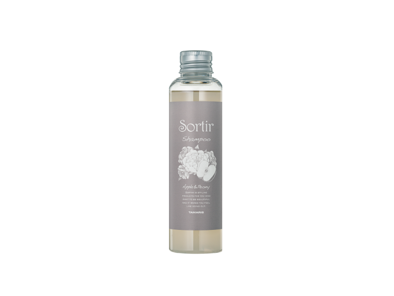 ｿﾙﾃｨｰﾙ　ｼｬﾝﾌﾟｰｱｯﾌﾟﾙ&ﾋﾟｵﾆｰ　150ml　NP
