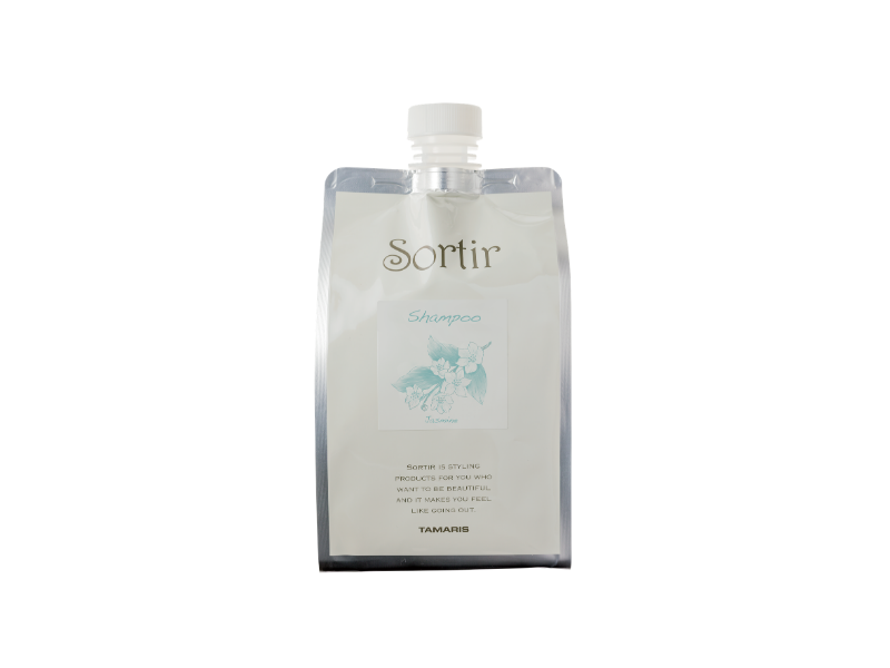 ｿﾙﾃｨｰﾙ　ｼｬﾝﾌﾟｰ ｼﾞｬｽﾐﾝ　1000ml NP