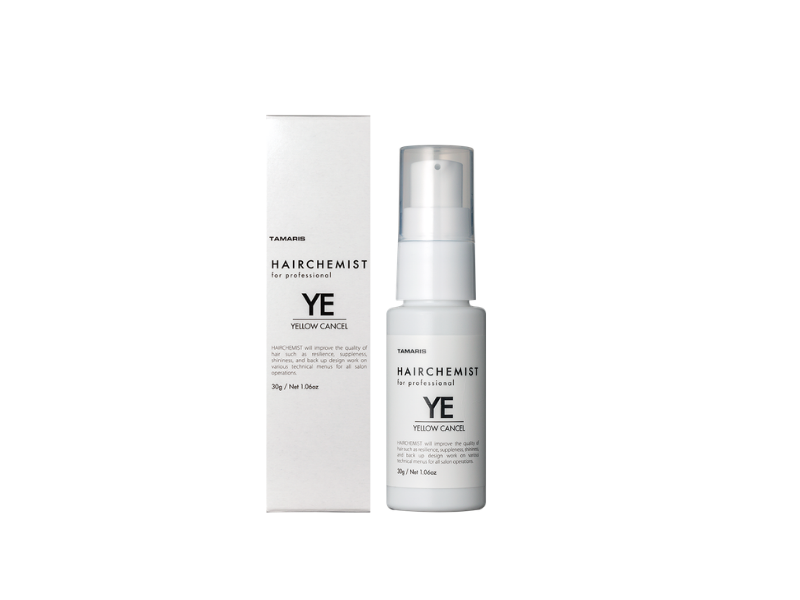 ﾍｱｹﾐｽﾄ　ｲｴﾛｰｷｬﾝｾﾙ　30ml