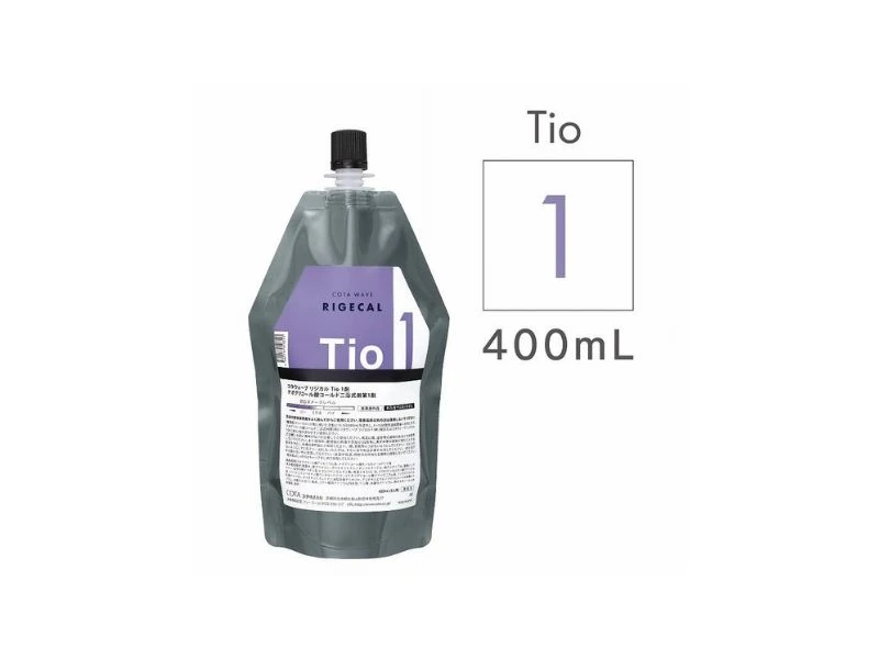 ｺﾀｳｪｰﾌﾞ　ﾘｼﾞｶﾙ　Tio　1剤