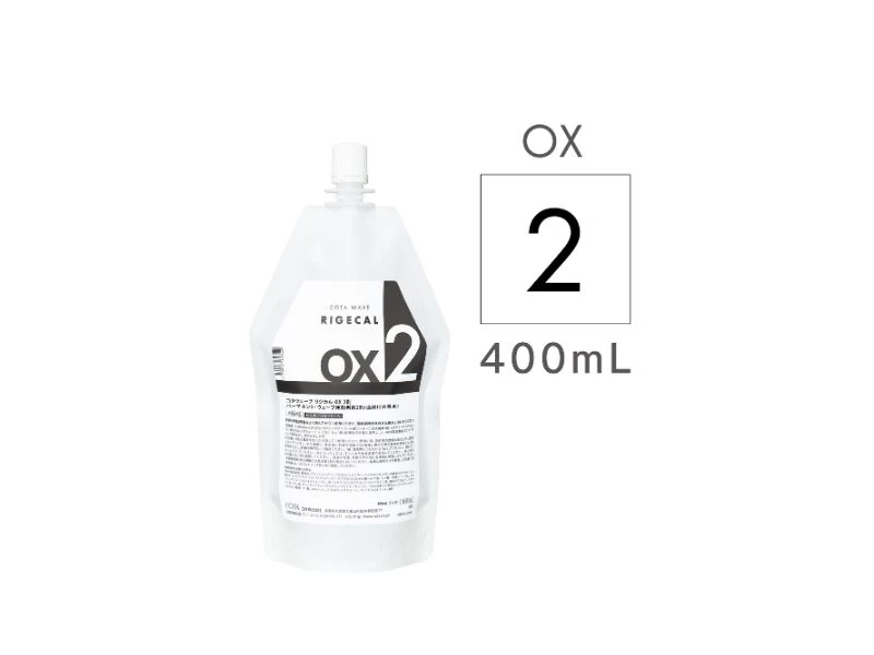 ｺﾀｳｪｰﾌﾞ　ﾘｼﾞｶﾙ　OX　2剤