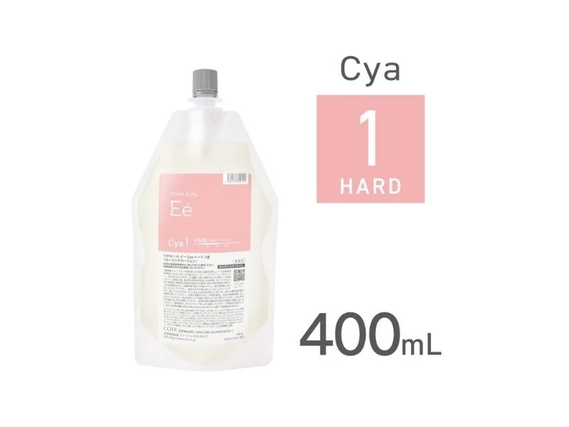 ｺﾀ　ｶｰﾙ　ｲｰ　Cya　ﾊｰﾄﾞ1液　400ml