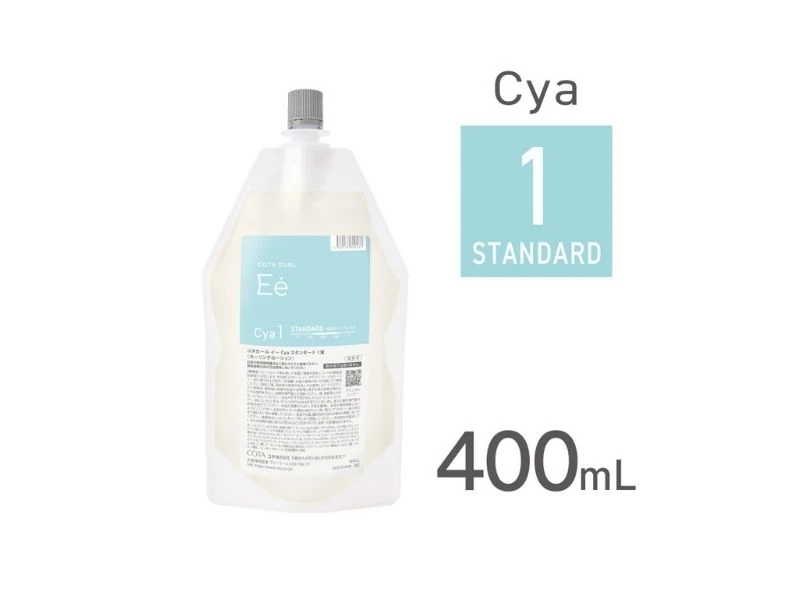 ｺﾀ　ｶｰﾙ　ｲｰ　Cya　ｽﾀﾝﾀﾞｰﾄﾞ1液　400ml