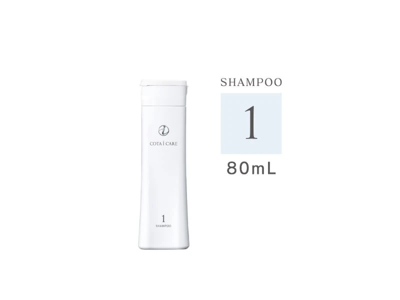 ｺﾀ ｱｲｹｱ ｼｬﾝﾌﾟｰ 1　　80ml