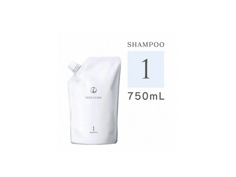 ｺﾀ ｱｲｹｱ ｼｬﾝﾌﾟｰ 1　　750ml　ﾘﾌｨﾙ