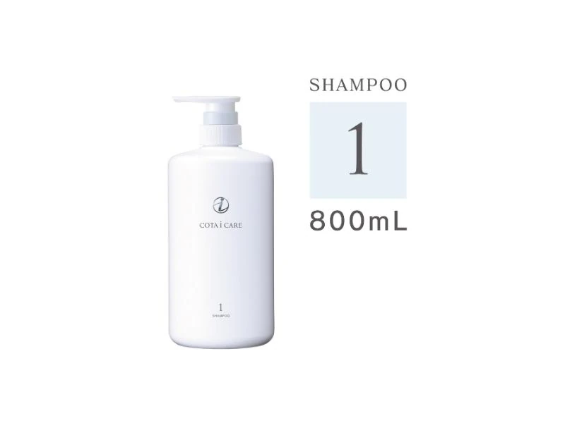 ｺﾀ ｱｲｹｱ ｼｬﾝﾌﾟｰ 1　　800ml