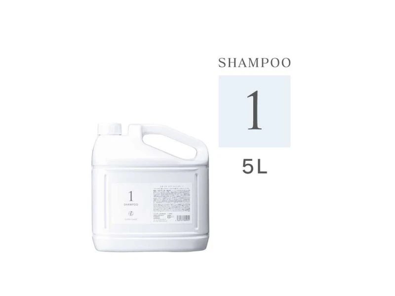 ｺﾀ ｱｲｹｱ ｼｬﾝﾌﾟｰ 1　　5000ml