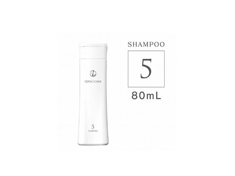 ｺﾀ ｱｲｹｱ ｼｬﾝﾌﾟｰ 5　　80ml