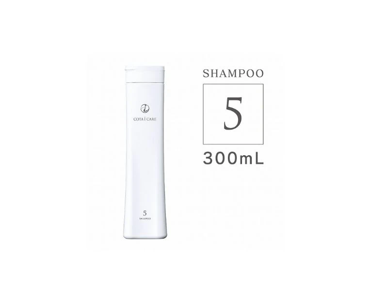 ｺﾀ ｱｲｹｱ ｼｬﾝﾌﾟｰ 5　　300ml