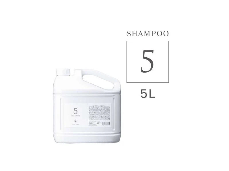 ｺﾀ ｱｲｹｱ ｼｬﾝﾌﾟｰ 5　　5000ml