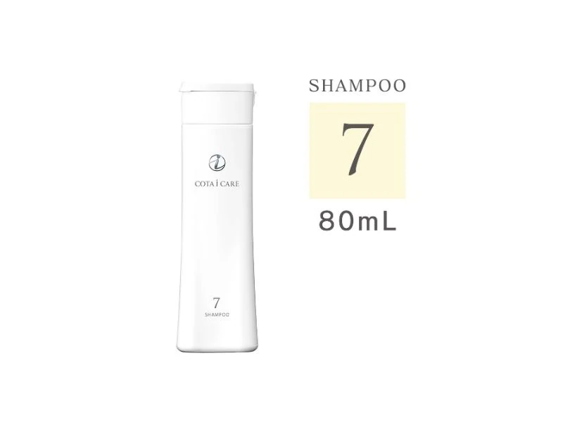 ｺﾀ ｱｲｹｱ ｼｬﾝﾌﾟｰ 7　　80ml