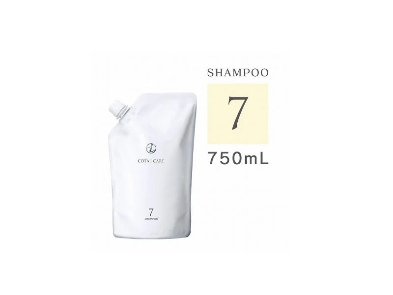 ｺﾀ ｱｲｹｱ ｼｬﾝﾌﾟｰ 7　　750ml　ﾘﾌｨﾙ
