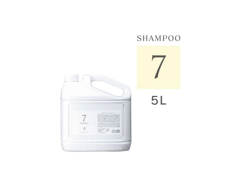 ｺﾀ ｱｲｹｱ ｼｬﾝﾌﾟｰ 7　　5000ml