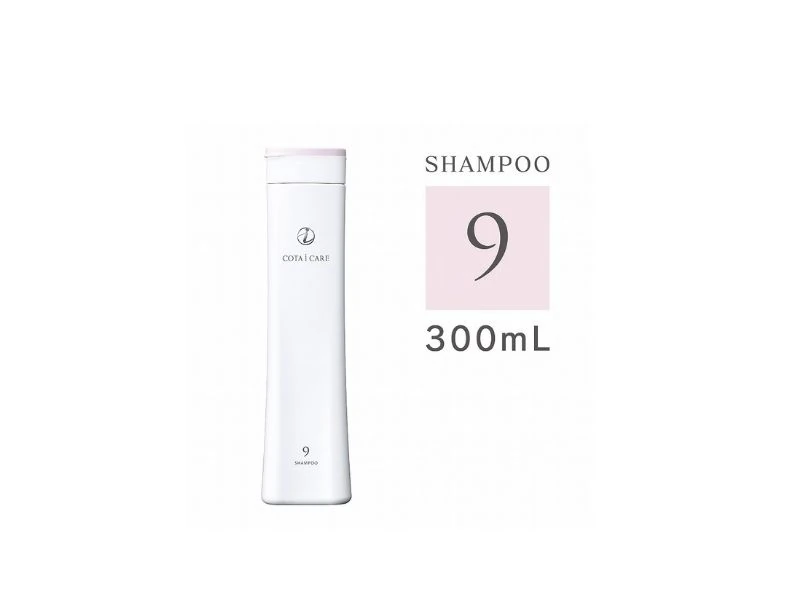 ｺﾀ ｱｲｹｱ ｼｬﾝﾌﾟｰ 9　　300ml