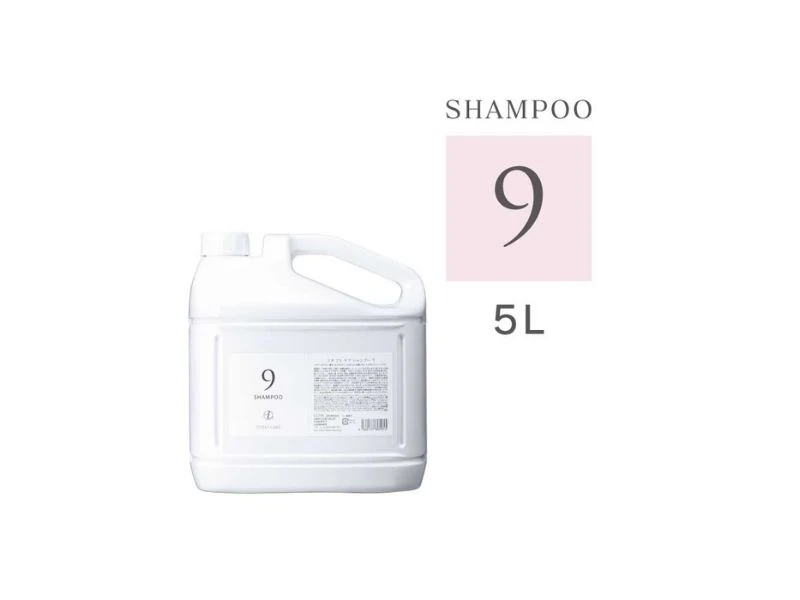 ｺﾀ ｱｲｹｱ ｼｬﾝﾌﾟｰ 9　　5000ml