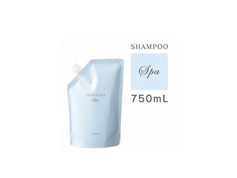 ｺﾀｾﾗ ｽﾊﾟｼｬﾝﾌﾟｰ　　750ml　ﾘﾌｨﾙ
