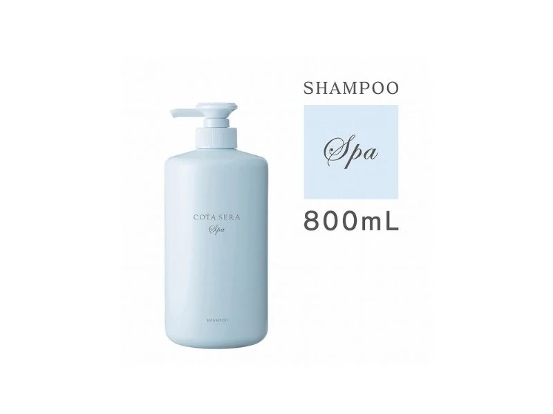 ｺﾀｾﾗ ｽﾊﾟｼｬﾝﾌﾟｰ　　800ml