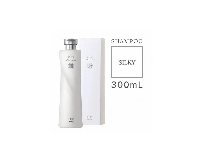 ｺﾀｸﾁｭｰﾙ　ｼﾙｷｰ　ｼｬﾝﾌﾟｰ　300ml