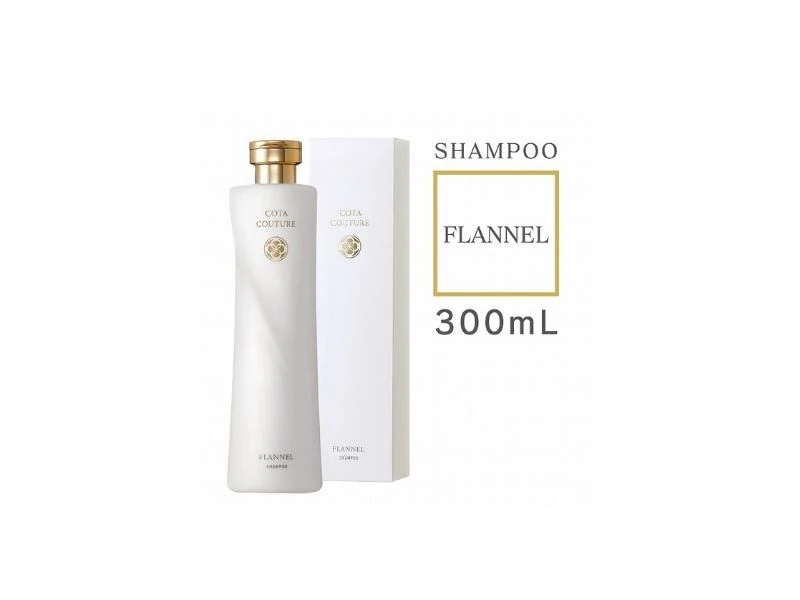 ｺﾀｸﾁｭｰﾙ　ﾌﾗﾝﾈﾙ　ｼｬﾝﾌﾟｰ　300ml