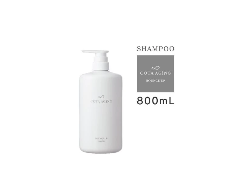 ｺﾀ　ｴｲｼﾞﾝｸﾞ　ﾊﾞｳﾝｽｱｯﾌﾟｼｬﾝﾌﾟｰ　800ml
