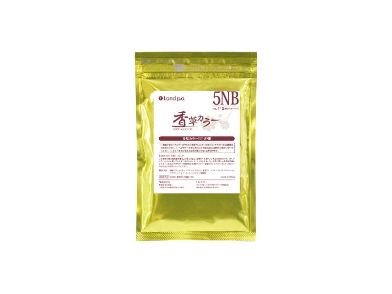 香草ｶﾗｰLU 5NB　300g