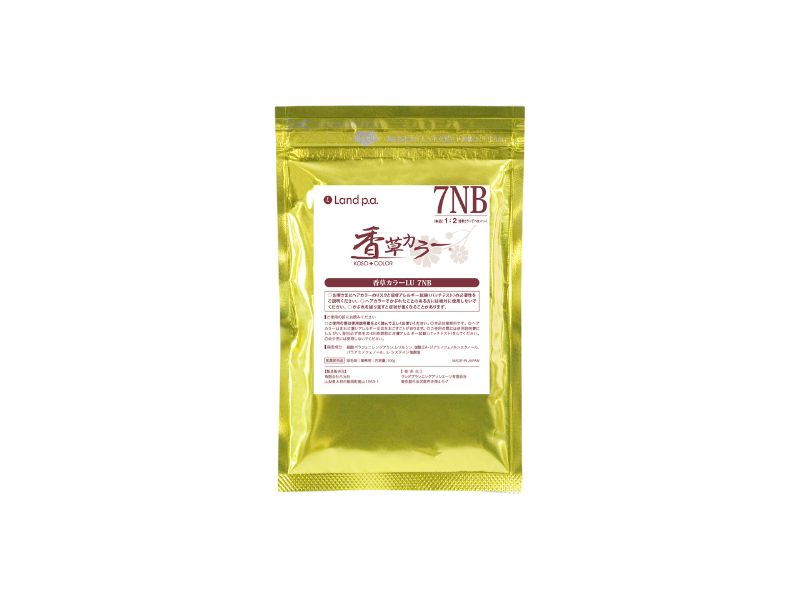 香草ｶﾗｰLU 7NB　300g