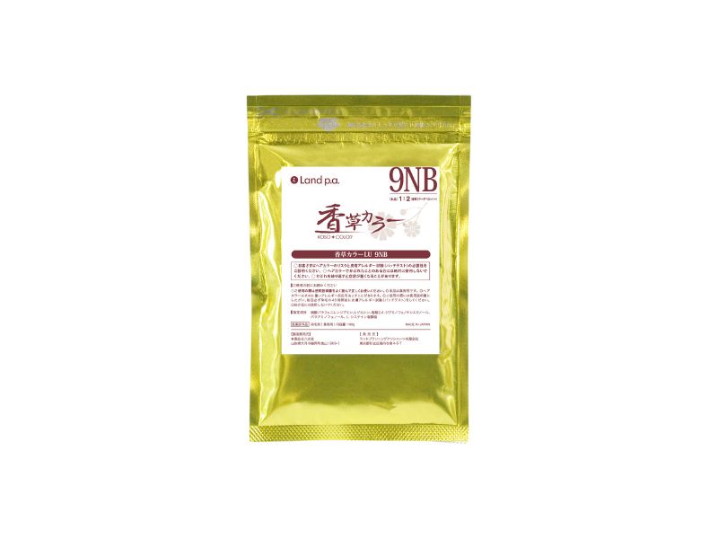 香草ｶﾗｰLU 9NB　300g