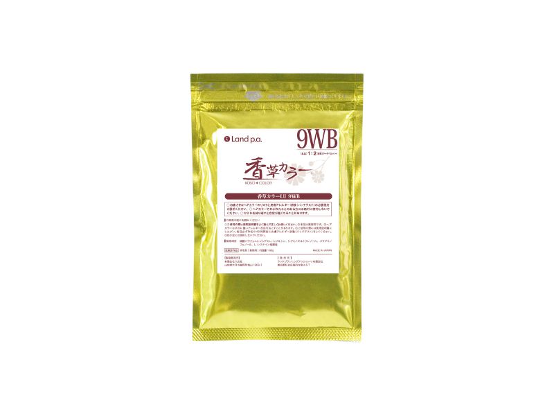 香草ｶﾗｰLU 9WB　300g