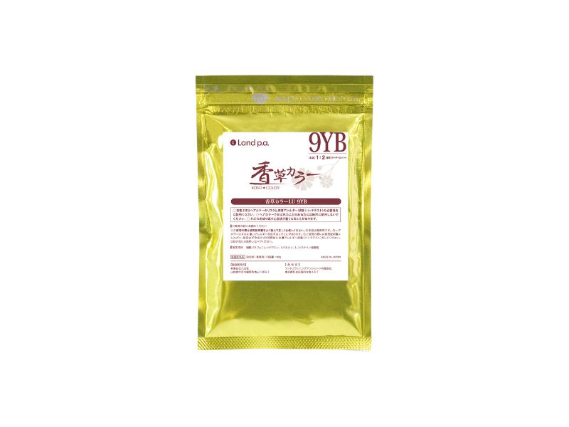 香草ｶﾗｰLU 9YB　300g