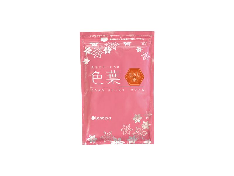 香草ｶﾗｰ　色葉　もみじ茶　300g